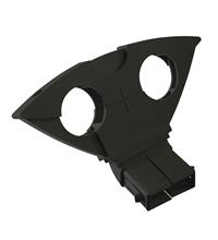 TD-6dg DuoBlock, Black